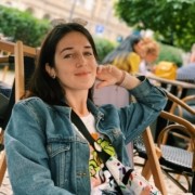 Diana aus der Ukraine
