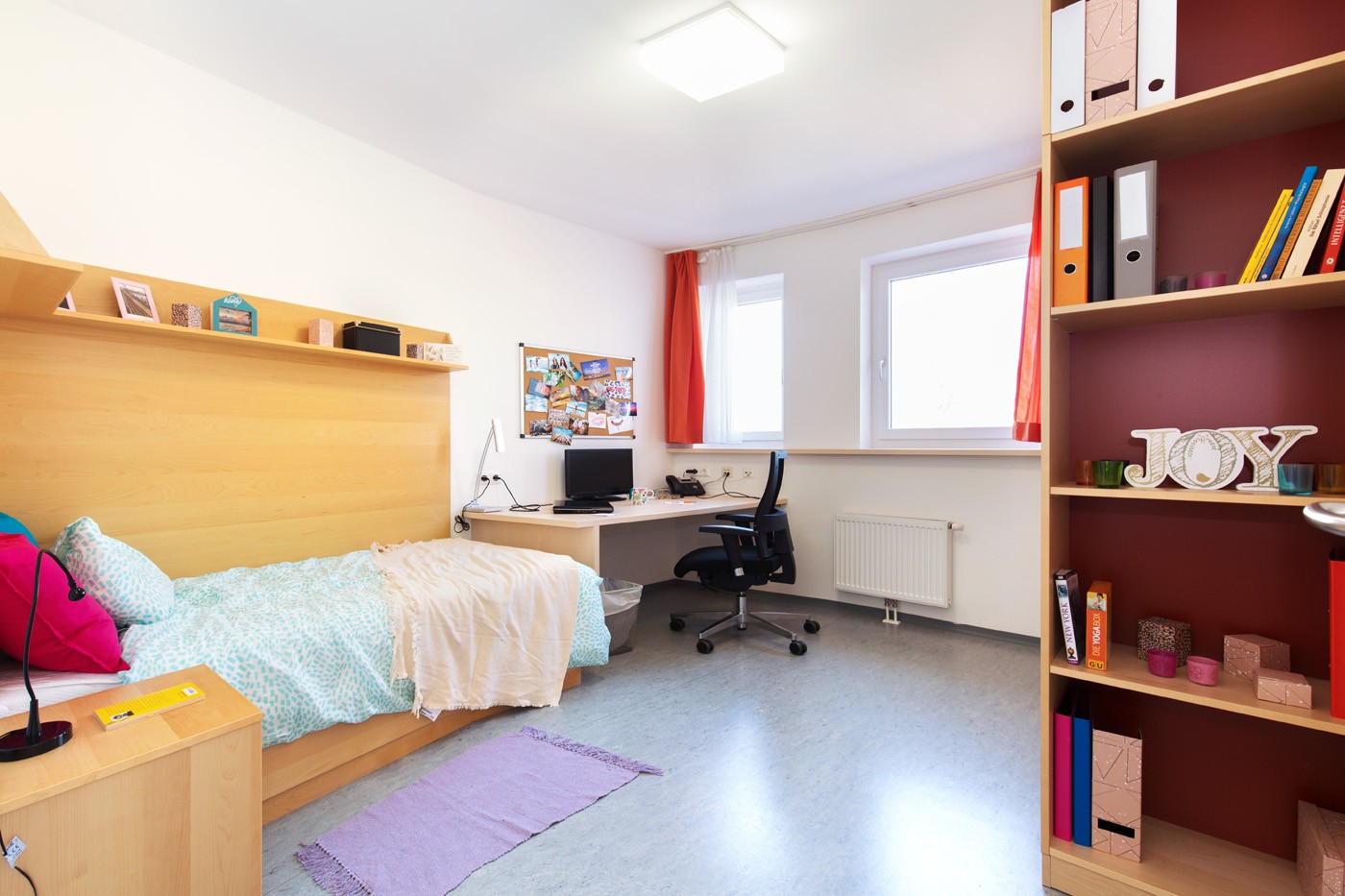 STUWO Krems, Kategorie B