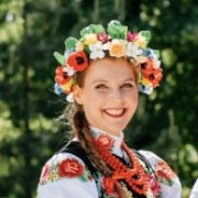 Aleksandra aus Polen