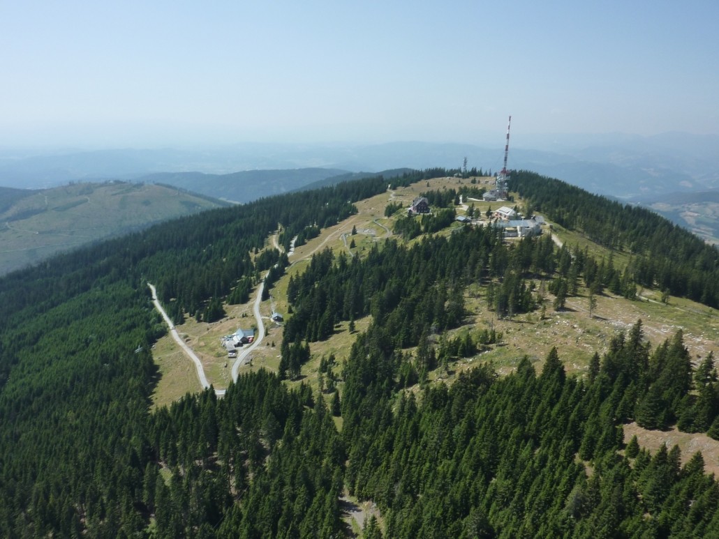 Berg Schöckl