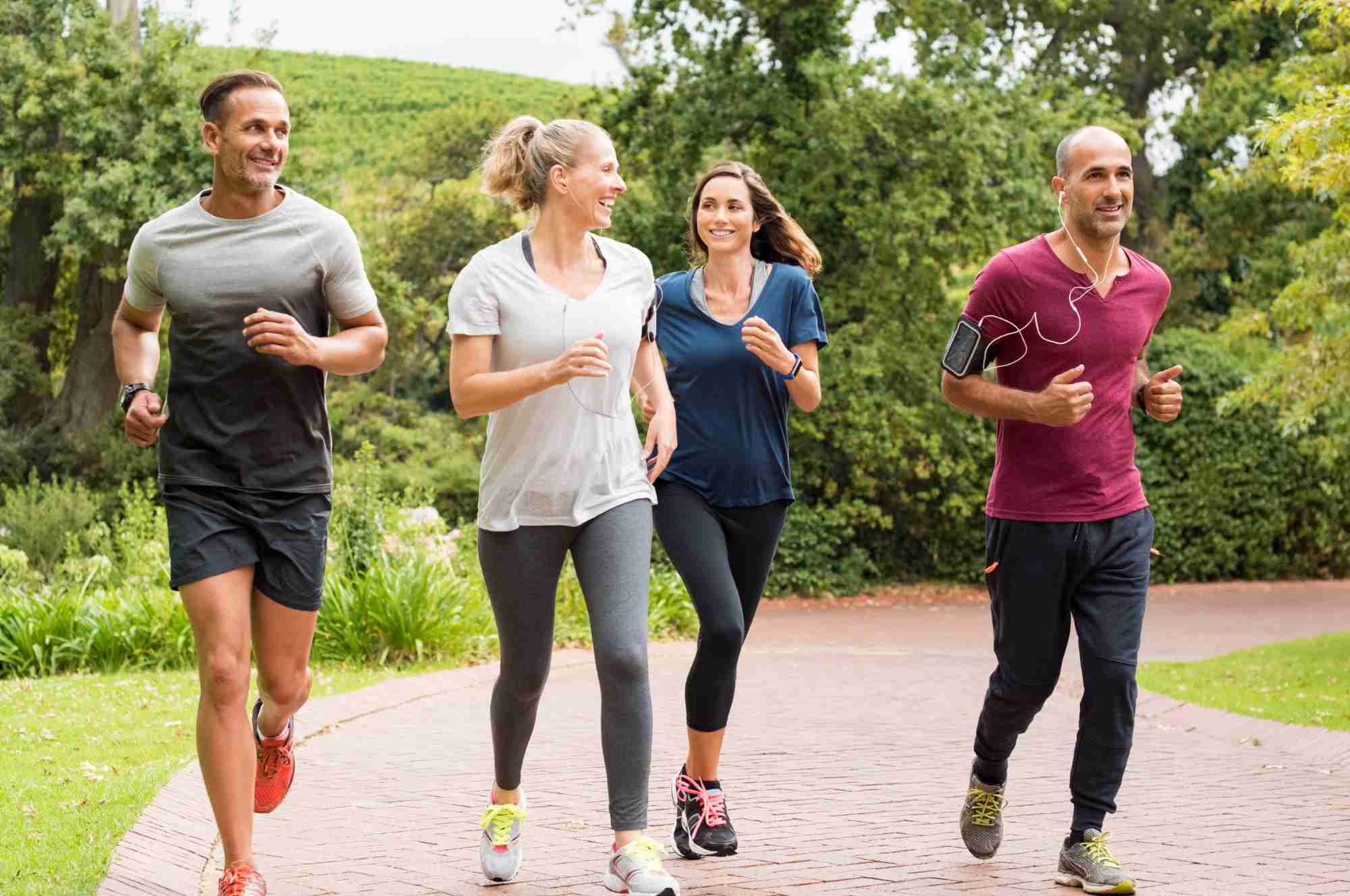 Jogging Tipps für Anfänger: 10 Regeln für den Einstieg