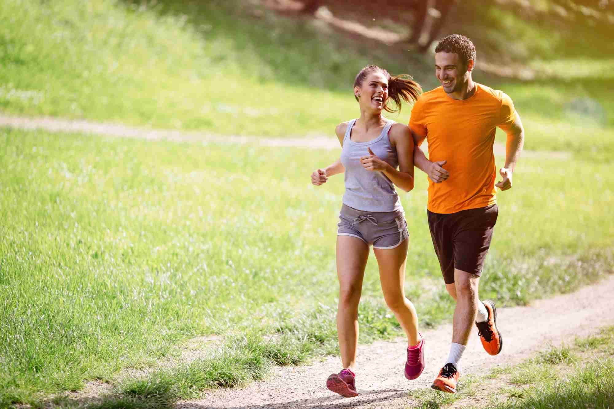 Jogging Tipps für Anfänger: 10 Regeln für den Einstieg | STUWO