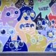 Kunstwerk im Rahmen des Urban Arts Festival Styria