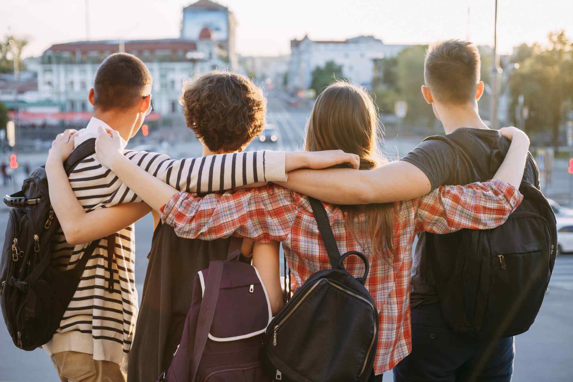 Neu in der Stadt: So lebst du dich schnell ein | STUWO