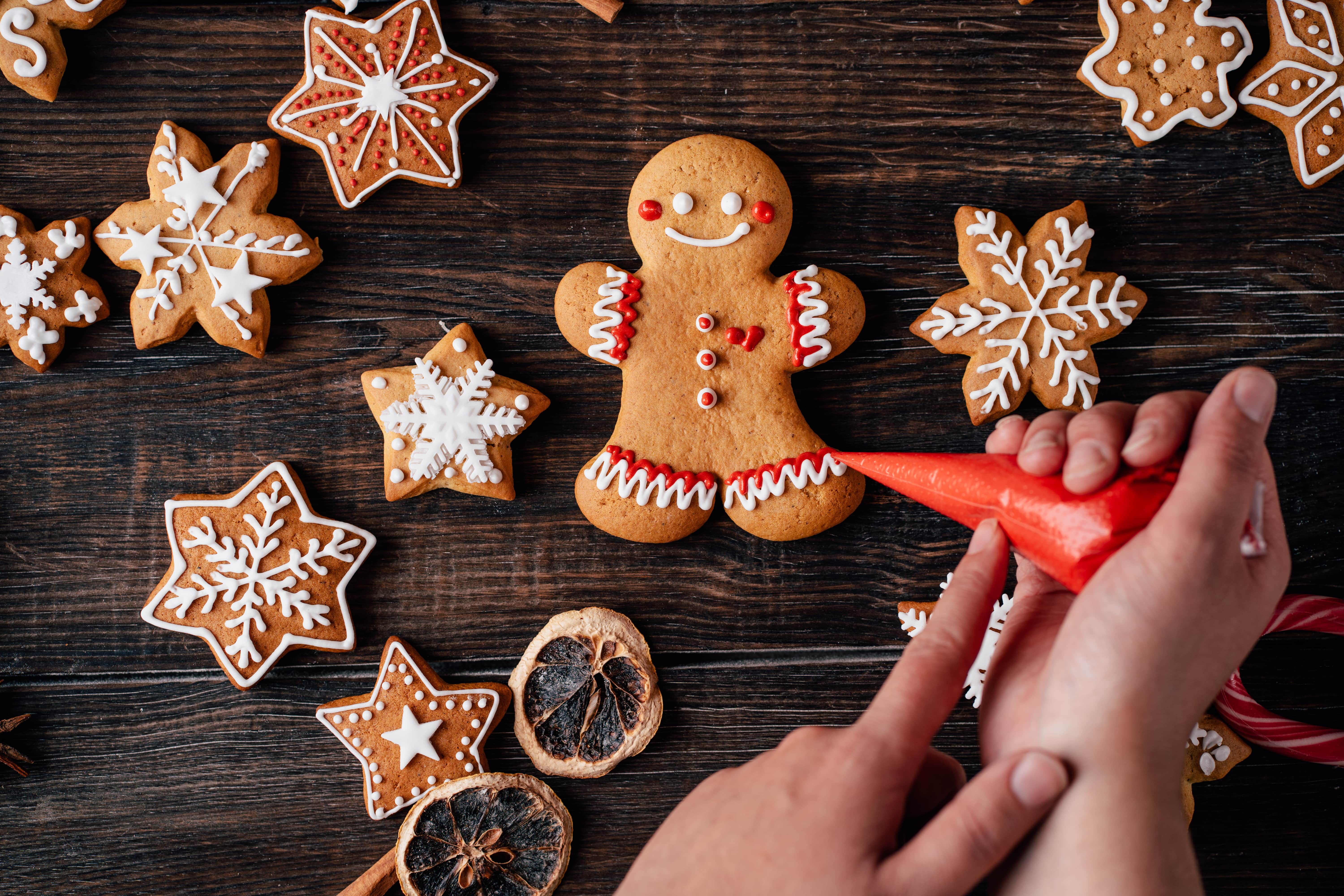 Quick christmas cookies Tips and recipes STUWO