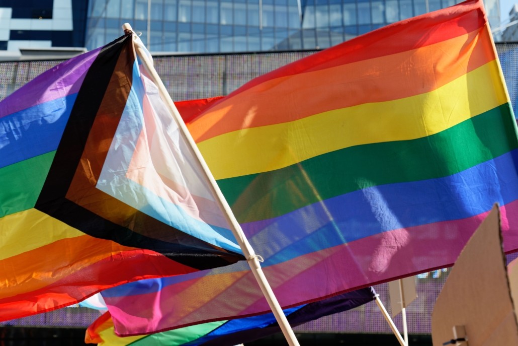 Rainbow Flags: Meaning and symbolism of Pride Flags | STUWO