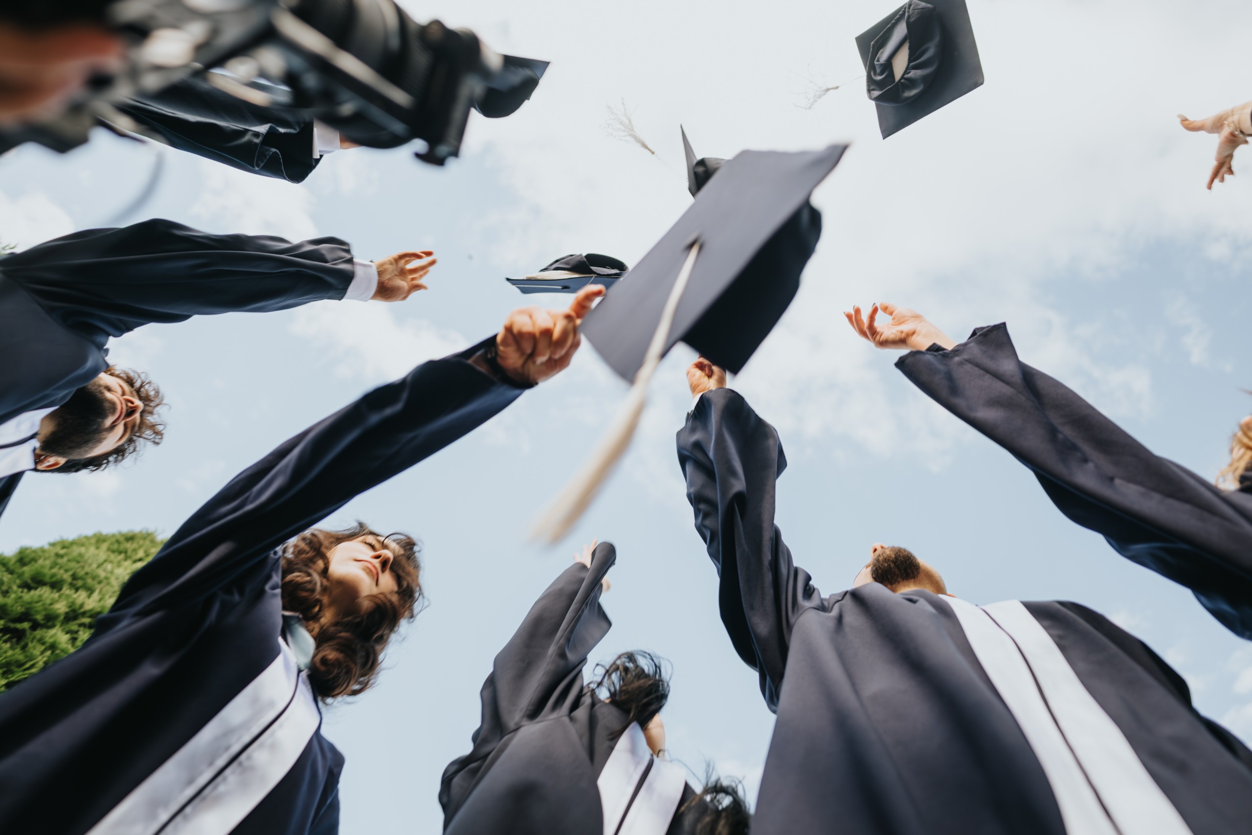 The time after graduation: ideas & tips | STUWO