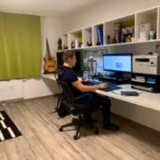 Deivid aus Albanien